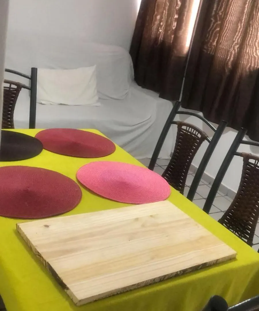 Capim Macio Apartment Natal 0*,