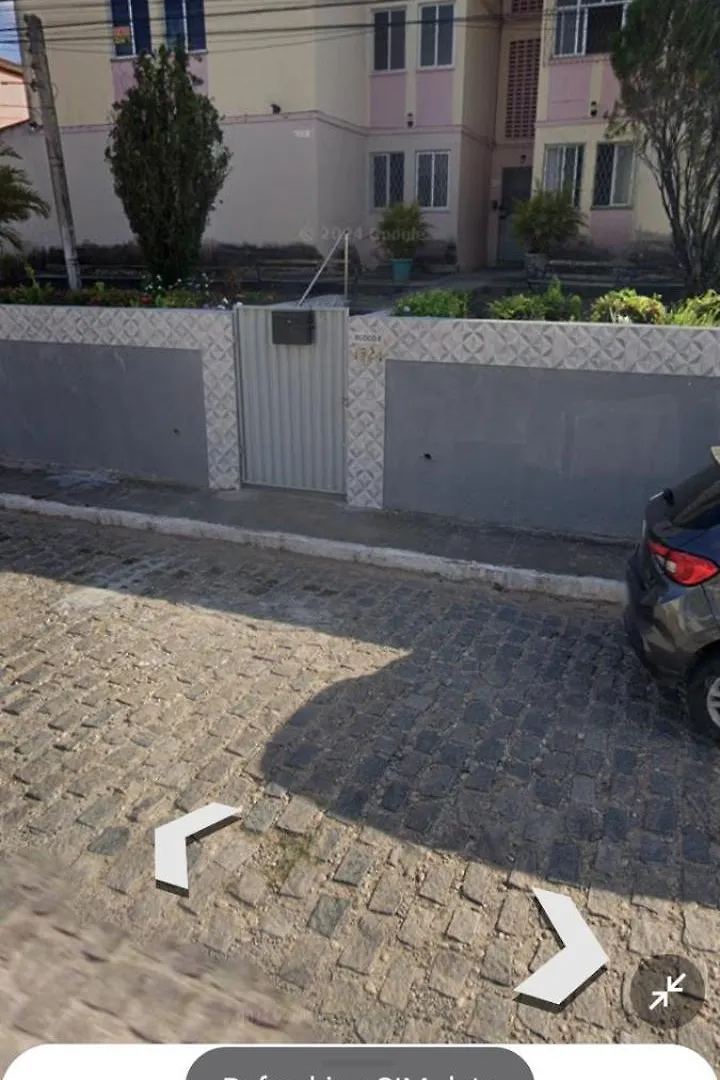 Capim Macio Apartment Natal Brazil