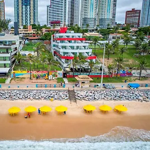 Kings Flat - Com Conforto Beira Mar Apartment